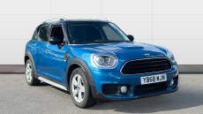 MINI Countryman 1.5 Cooper Classic 5dr Auto Petrol Hatchback
